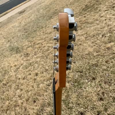 Fender Custom Shop Ltd. Ed 35th Anniversary Stratocaster 1989/90 - Sunburst Mint image 8