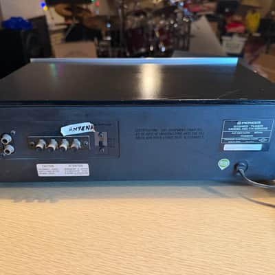 Vintage Pioneer  Stereo Tuner  TX-5500 II - Works Perfectly Well FRESH SERVICE🔥 image 8