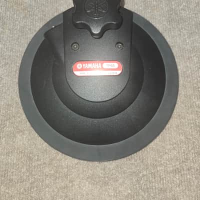 Yamaha TP65 Single-Zone 8.5" Electronic Drum Pad 2010 - 2016 - Black image 2