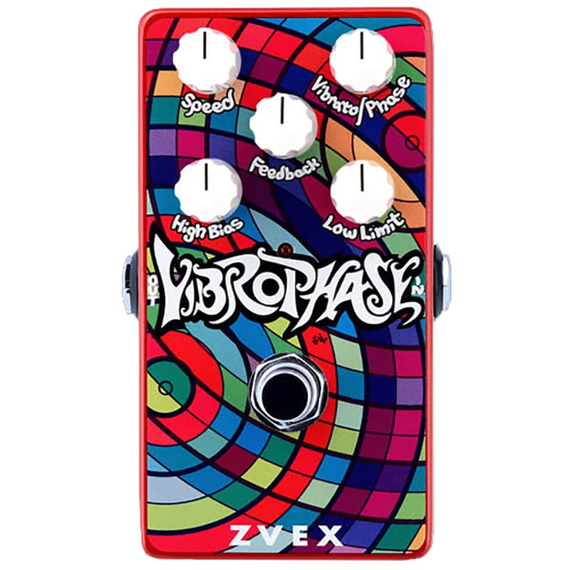 Zvex Vertical Vexter Vibrophase 2018 image 1