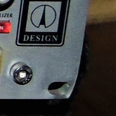 Avalon VT-737sp Tube Channel Strip w/Manual Very Clean image 16