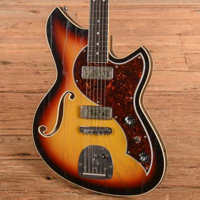 Novo Custom Miris J Sunburst 2023 image 2