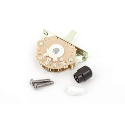 Fender 3-Position Vintage-Style Strat/Tele Pickup Selector Switch image 2