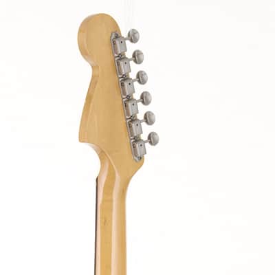 Fender American Vintage '62 Jaguar Candy Apple Red, manufactured in 1999 [V120019] (06/24) image 12