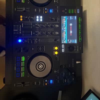 Pioneer XDJ-RR 2-Channel Rekordbox All-In-One DJ System 2018 - Present - Black image 2