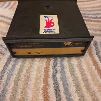 Williams Sound Transmitter Model T4 image 2