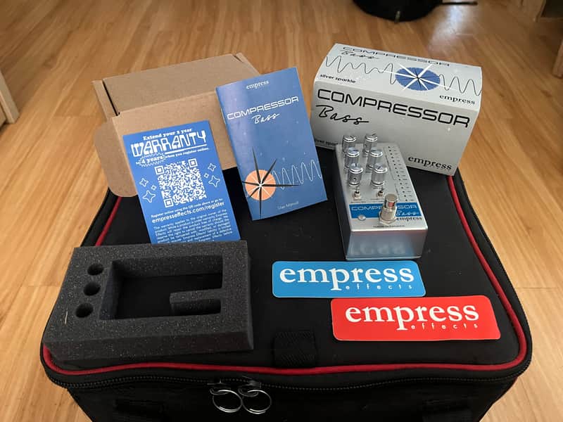 Empress Bass Compressor