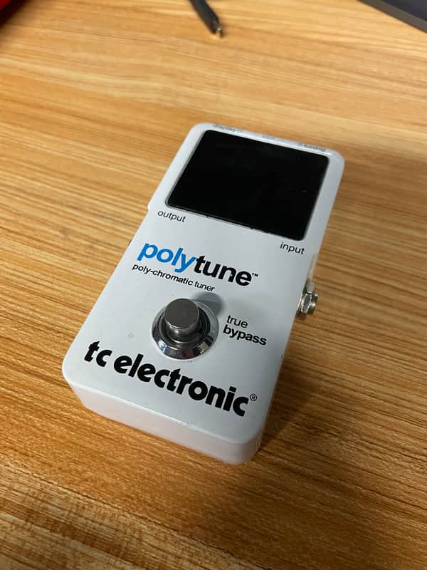 TC Electronic Polytune 2