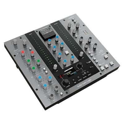Solid State Logic UC1 SSL Plug-in Controller, 726580X2 image 5
