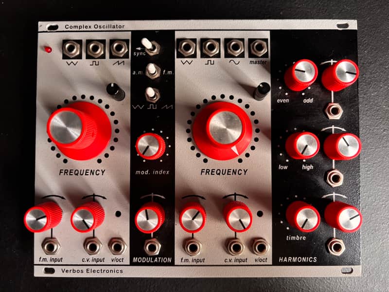 Verbos Electronics Complex Oscillator