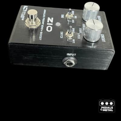 Source Audio ZIO Analog Front End + Boost -x8549 image 3