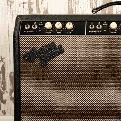 Vintage Sound Vintage 40 2x12 Combo image 5