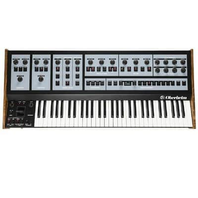 Oberheim OB-X8 8-Voice Polyphonic Analogue Synthesiser