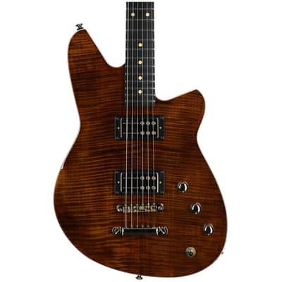 Reverend Descent RA 10th Anniversary Electric Guitar image 4