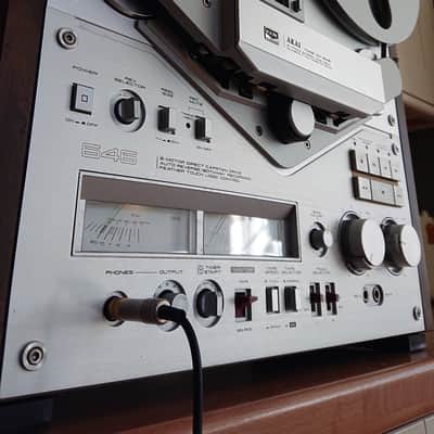 Akai GX-646 late 80s - perfect image 4