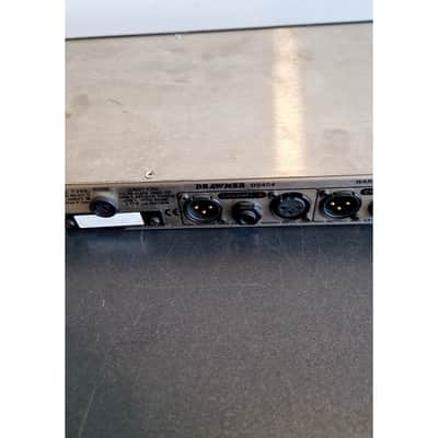 Drawmer DS404 - Effect Processor - Good image 13