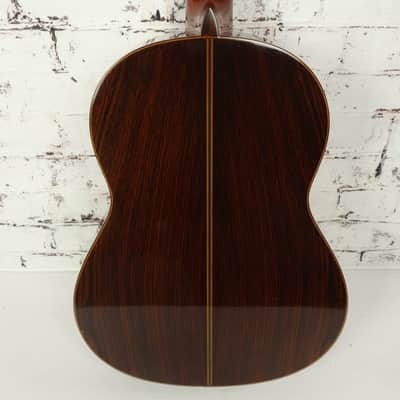 Yamaha G-245S Classical Acoustic Guitar W/ Nylon Savarez Strings and Gig Bag image 6
