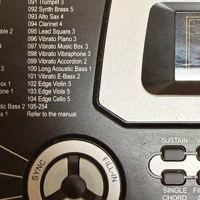 Hamzer Electronic Piano Keyboard - Model: Key-Unit-H209-BLK image 9