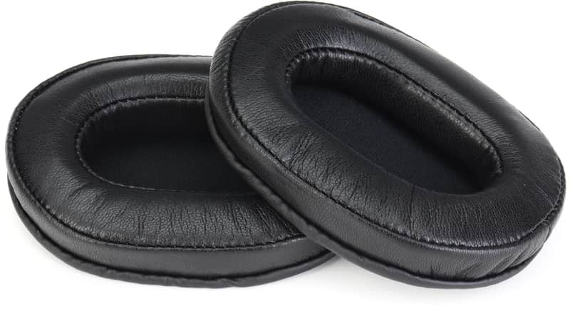 Dekoni Audio Replacement Earpads - Sony MDR7506 and Audio-Technica ATH-M50X Headphones (2-pack) image 1