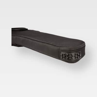 Fender 099-1622-406 FB1225 Electric Bass Gig Bag 2010s - Black image 4
