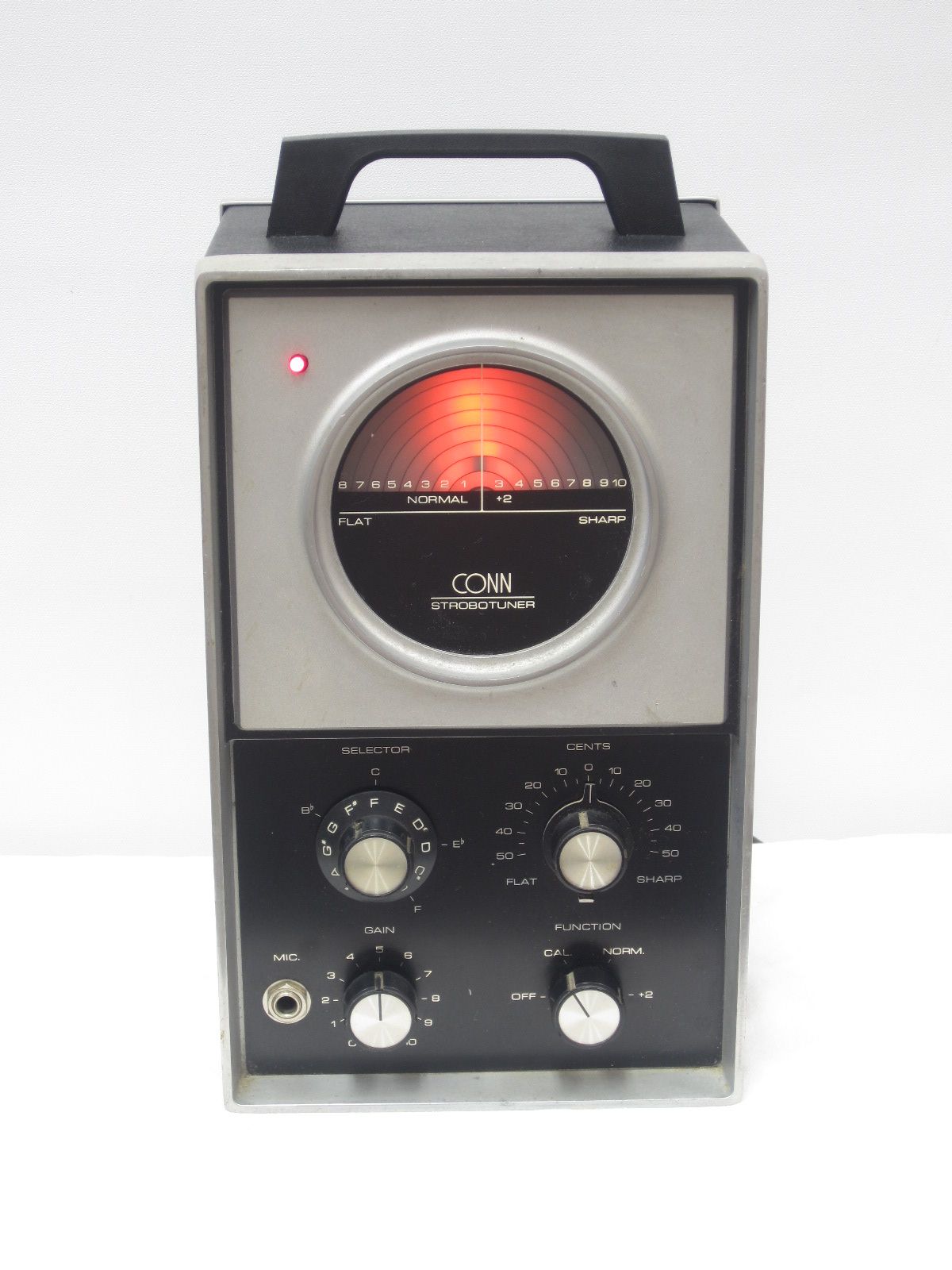 Conn ST-11 Strobotuner | Reverb Canada