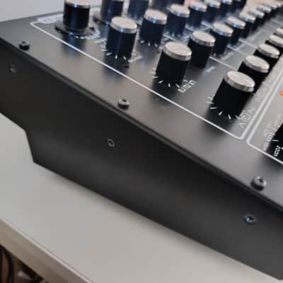 Analogue Solutions Leipzig-S Analog Monosynth with Sequencer 2010s - Black image 4
