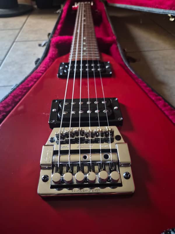 Gibson Flying V I with Kahler 1985 - Unbeatable Price from Reverb