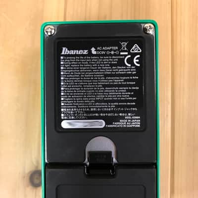 Ibanez TS808 Original Tube Screamer Overdrive Pedal image 5