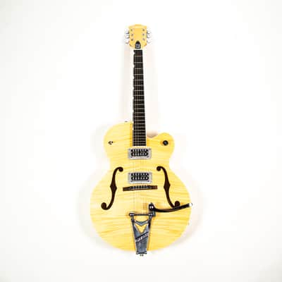 Gretsch Hot Rod Blonde Owned by Brian Setzer image 1