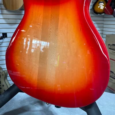 Rickenbacker 620 Electric Guitar - Fireglo w/OHSC #689 image 12