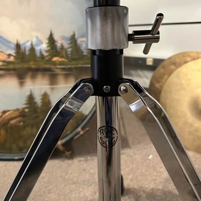 Roc-N-Soc MST-R-B Manual Spindle Tall Round Seat Blue image 3