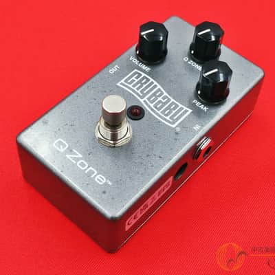 Dunlop QZ1 Cry Baby Q Zone Fixed Wah | Reverb