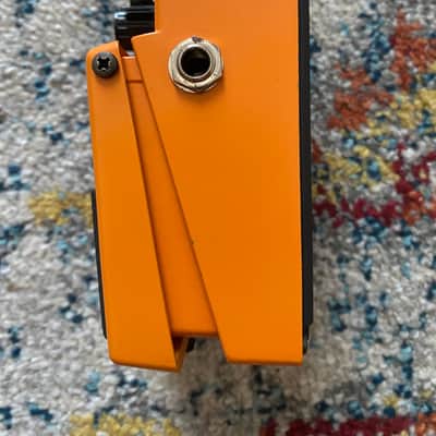 Boss DS-1 Distortion (Black Label) 1988 - 1994 - Orange image 2