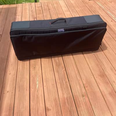 Gator G-PG-61 Pro-Go Series 61-Key Keyboard Bag 2010s - Black image 3