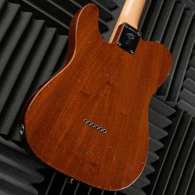 Fender Custom Shop '69 Reissue Telecaster Thinline - 1990's - Natural image 13