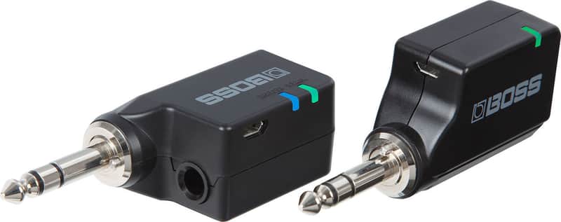 BOSS WL-20 Wireless Guitar System for Electric Guitar image 1