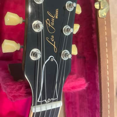 Gibson Les Paul Traditional 2014 Ocean Blue image 4