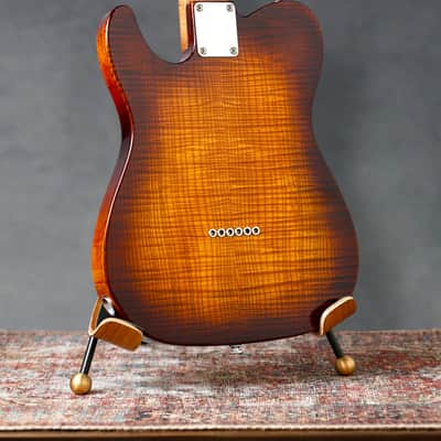 CP Thornton 20th Anniversary Thinline Classic II -2025 - Tobacco Burst. NEW, (Authorized Dealer) image 9