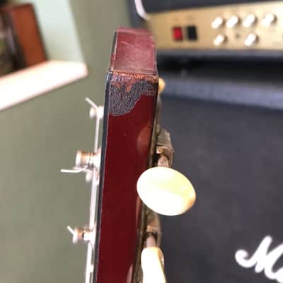 Gibson Limited Edition Les Paul Special Double Cutaway ex Pete Doherty 1995 Nitro / Natural image 12