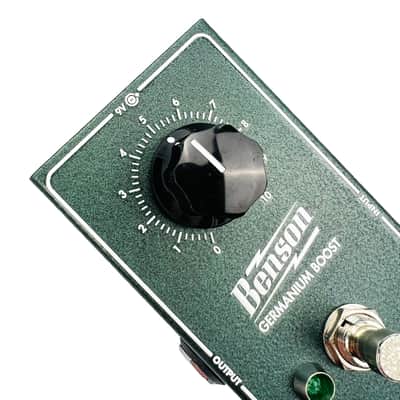 Benson Amps Germanium Boost image 2