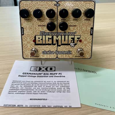 Electro-Harmonix Germanium 4 Big Muff Pi W/ Box and Box Candy image 6
