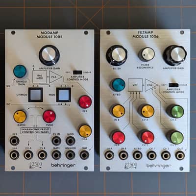 Behringer Arp 2500 Module Duo image 1