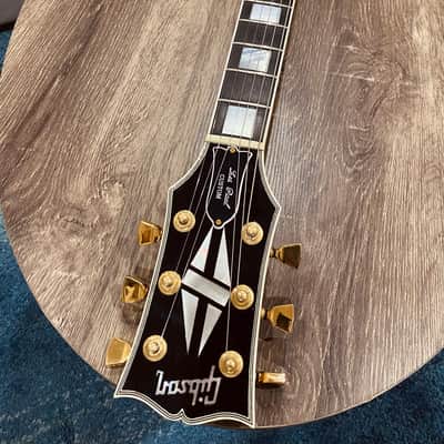 Gibson Les Paul Custom 1989 - White image 2