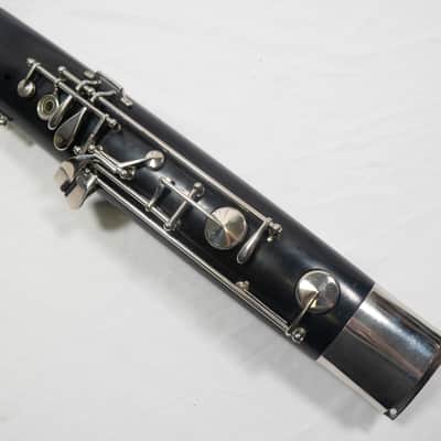 Fox Great Fox Renard Model 41D Bassoon, Overhauled with all New Pads! + Case,High D! image 15