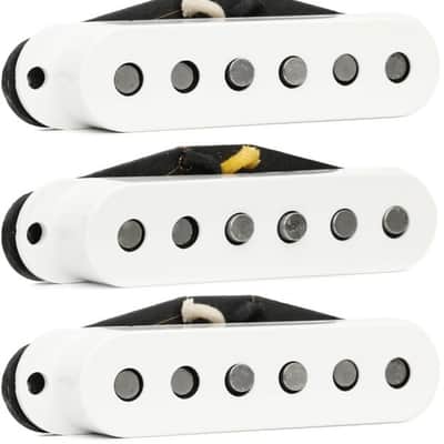 Fender Custom Shop Fat '50s Stratocaster Pickup Set image 2