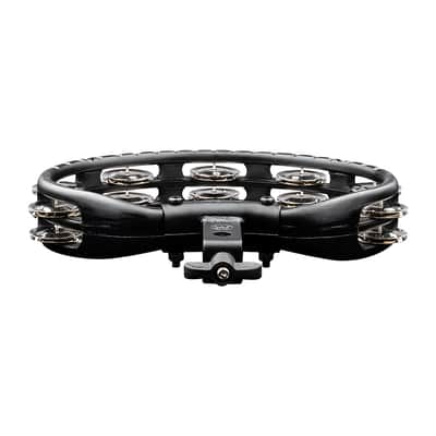 Meinl TMT2BK Tambourin schwarz image 3