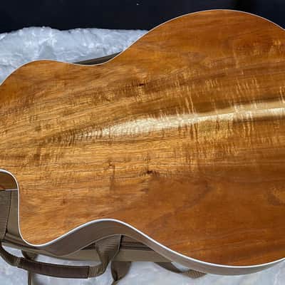 NEW! Taylor 214ce-K Koa Grand Auditorium Acoustic-Electric Guitar Natural Finish - 4.4lbs - Authorized Dealer - G06282 image 8