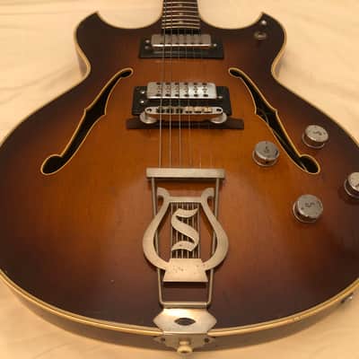 Selmer Emperor 1967 Sunburst image 5