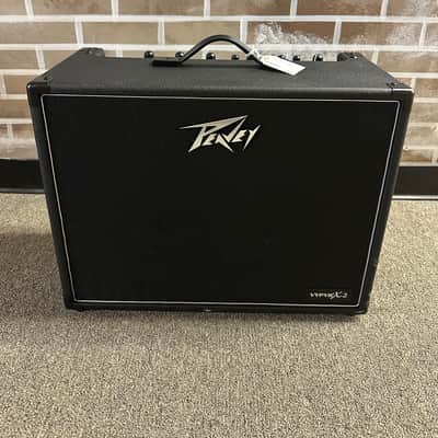 Peavey Vypyr X2 60- Watt 1x12" Digital Modeling Guitar Combo 2021 - Present - Black image 1
