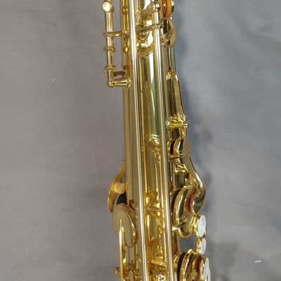 NO TARIFFS - Yamaha YTS-62II G1 Neck Tenor Saxophone image 8